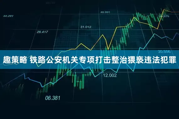 趣策略 铁路公安机关专项打击整治猥亵违法犯罪