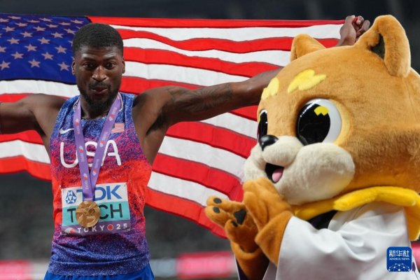 东启网 田径世锦赛｜男子110米栏决赛赛况